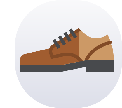Design Alas Kaki