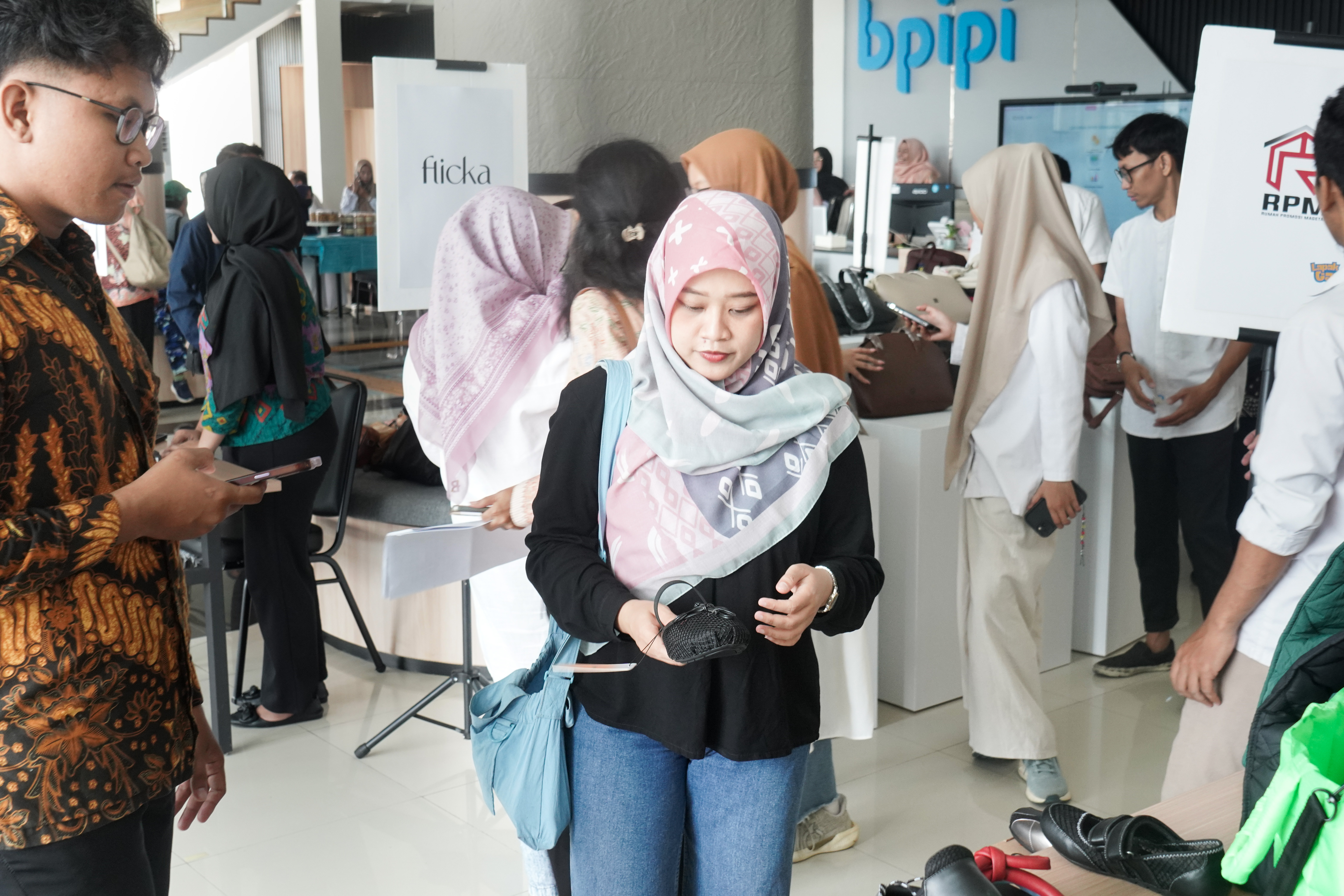 BPIPI Dorong Akses Pasar IKM Alas Kaki melalui Bazaar “Lapak Gaya” di Momentum Ramadhan 1447 H