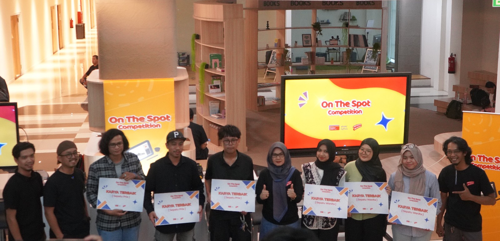 BPIPI Dorong Kreativitas Generasi Muda Melalui  On The Spot Competition IFCC 2026