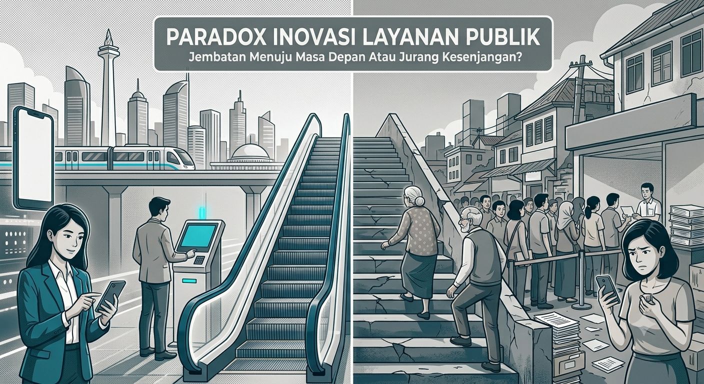 Mengelola Konflik dan Inovasi: Ketika Upaya Perbaikan  Justru Mengganggu Stabilitas Organisasi