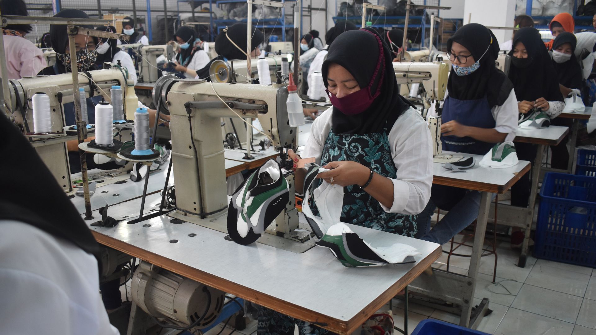 SBIN: PENDORONG STRATEGIS ASTA CITA DI TENGAH  GELOMBANG MULTIPOLARITAS GLOBAL