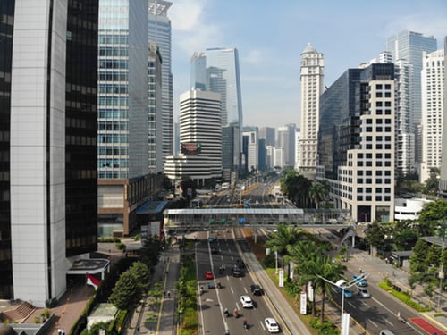 Inisiasi Making Indonesia 4.0:   Strategic Policy  Untuk Daya Saing Industri Nasional