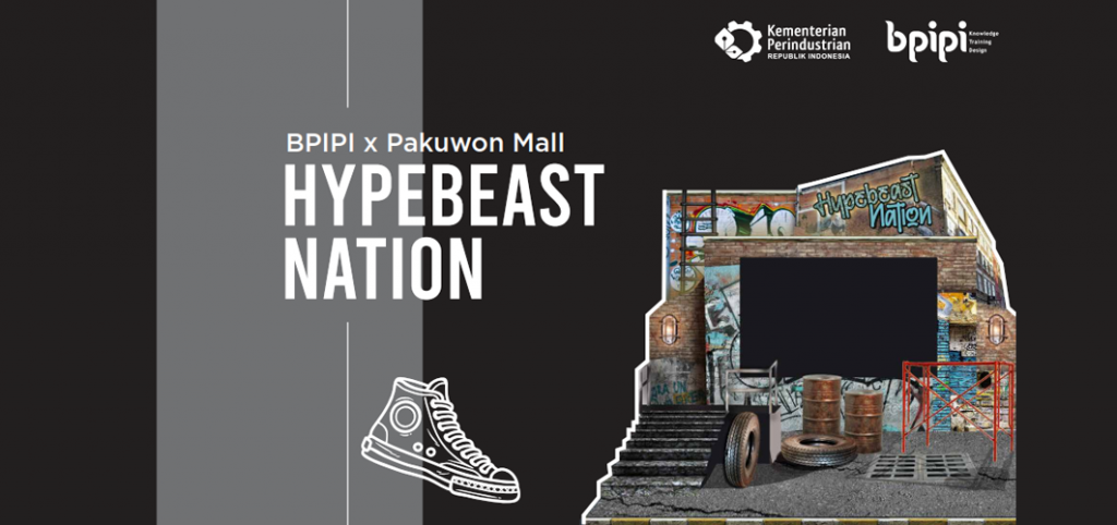 HYPEBEAST NATION BPIPI X Pakuwon Mall